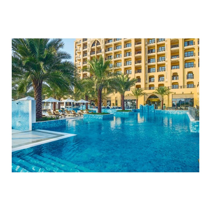 DoubleTree by Hilton Resort & Spa Marjan Island