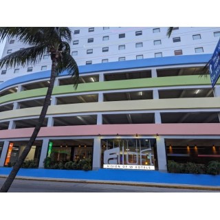 Hotel Aloft Cancun