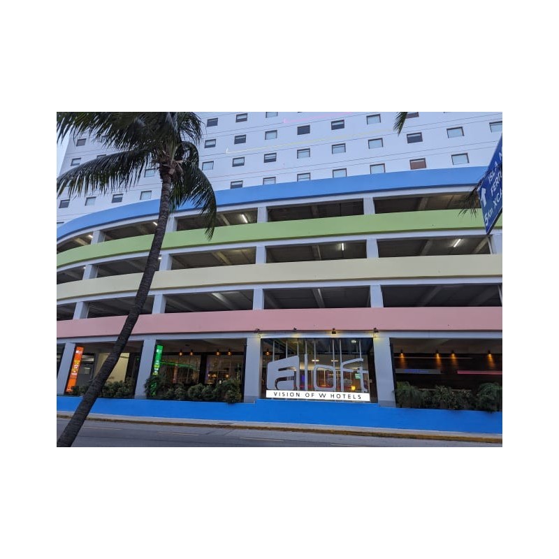 Hotel Aloft Cancun