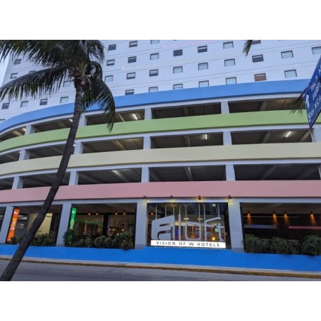 Hotel Aloft Cancun