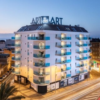 ART Las Palmas by MUR Hotels