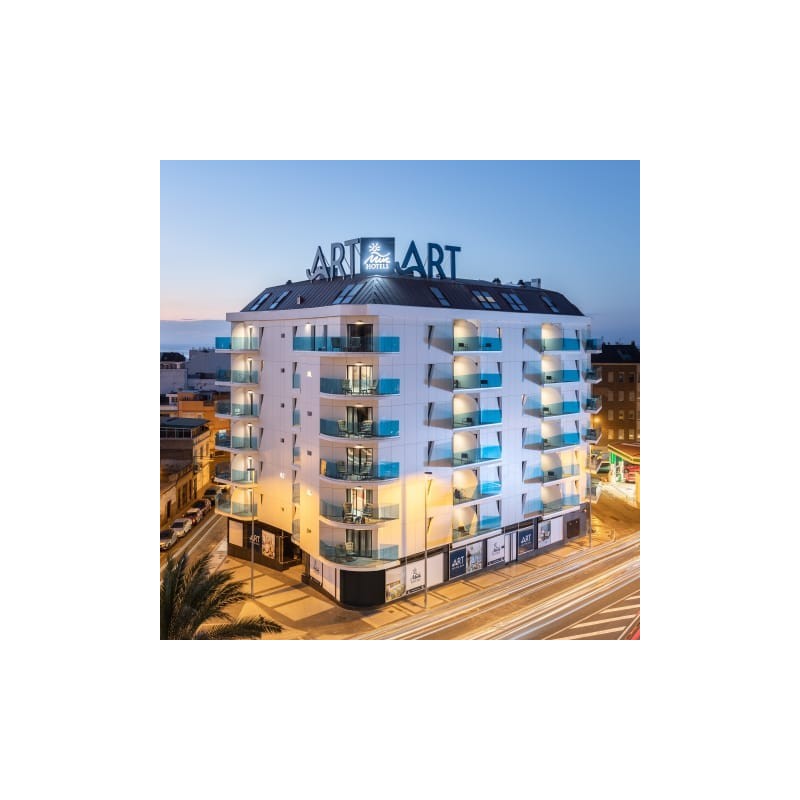 ART Las Palmas by MUR Hotels