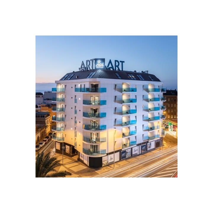 ART Las Palmas by MUR Hotels