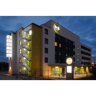 B&B Hotel Freiburg-Süd