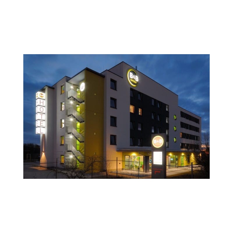 B&B Hotel Freiburg-Süd