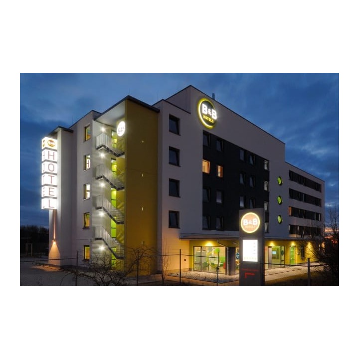 B&B Hotel Freiburg-Süd