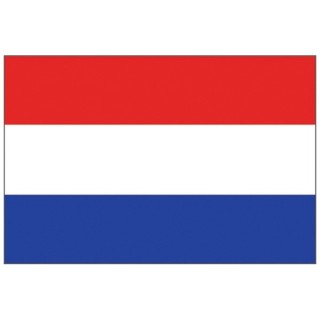 Flagge Niederlande 90 x 150 cm Restposten