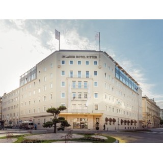 IMLAUER HOTEL PITTER Salzburg