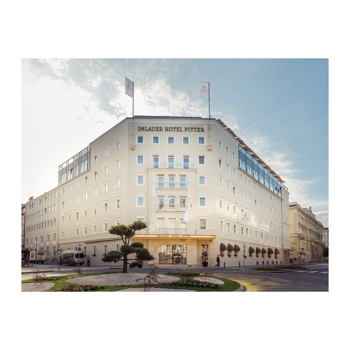 IMLAUER HOTEL PITTER Salzburg