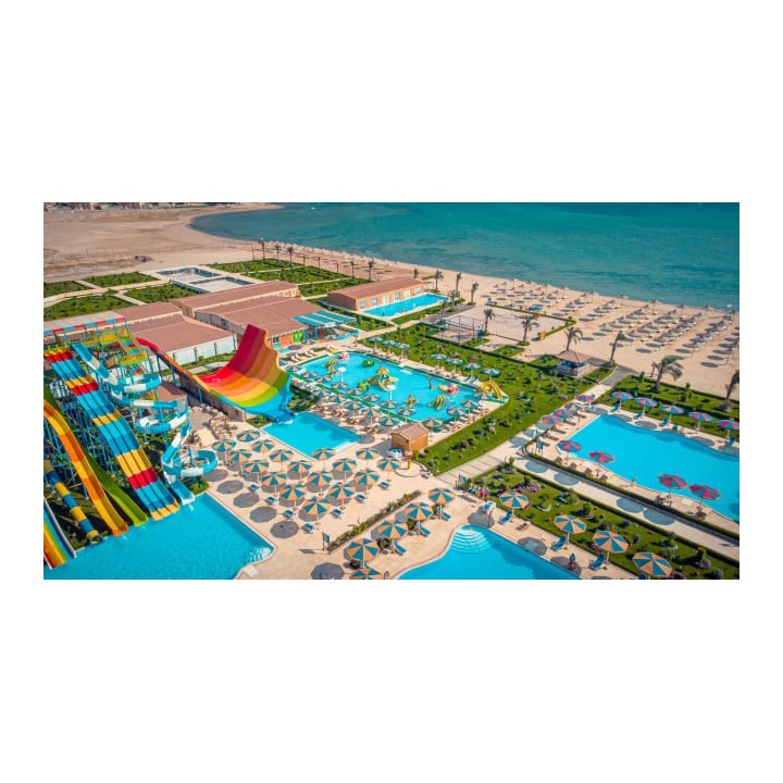 Hawaii Paradise Aqua Park Resort