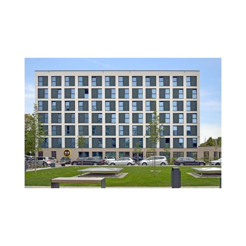 B&B Hotel Neu-Ulm
