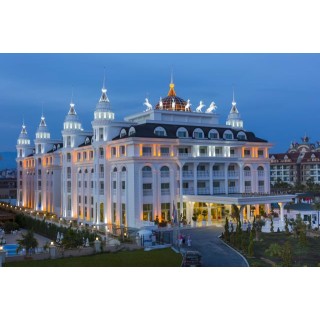 Side Royal Palace Hotel & Spa