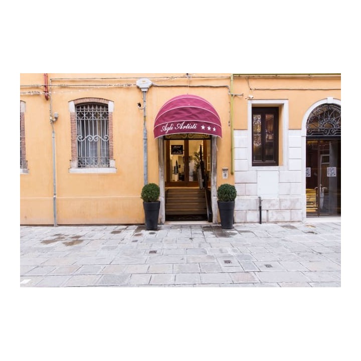 Hotel Agli Artisti