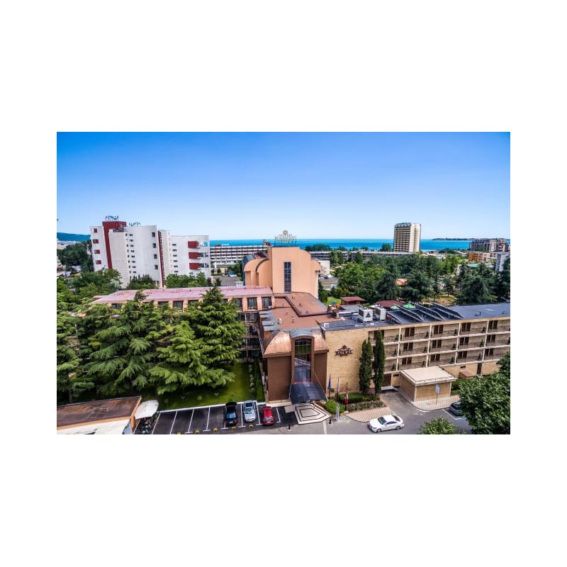 Hotel Baikal