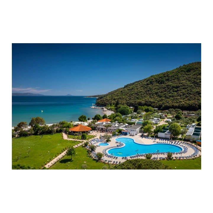 Oliva Camping - Maslinica Resort