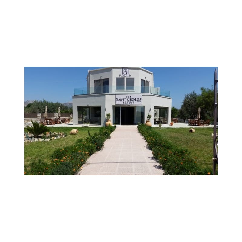 Saint George Resort