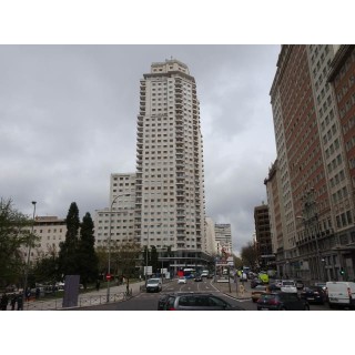 Barcelo Torre de Madrid