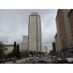Barcelo Torre de Madrid