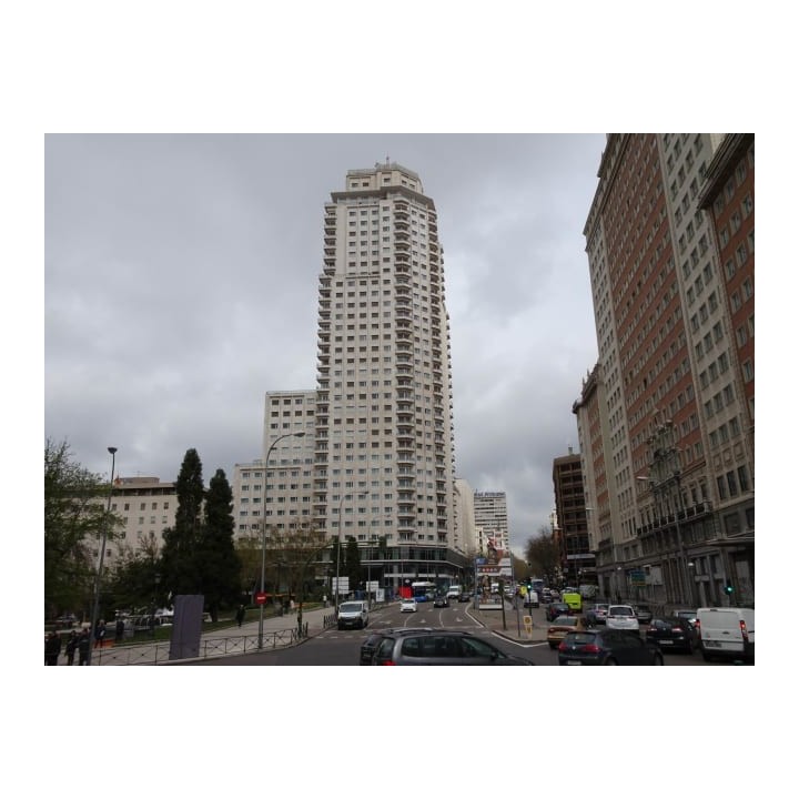 Barcelo Torre de Madrid