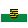 Flagge Sachsen 90 x 150 Restposten