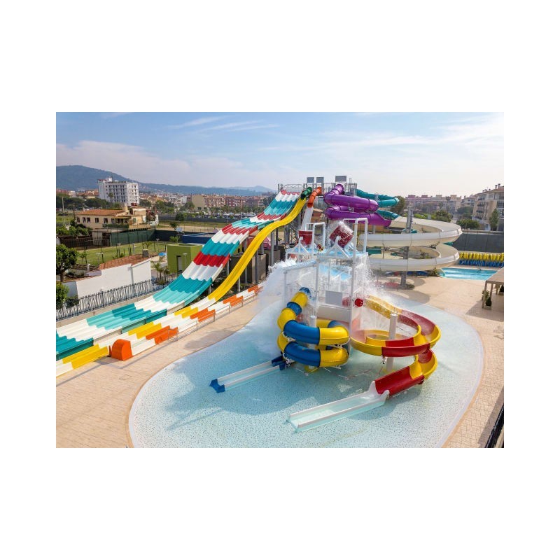 Golden Taurus Aquapark Resort