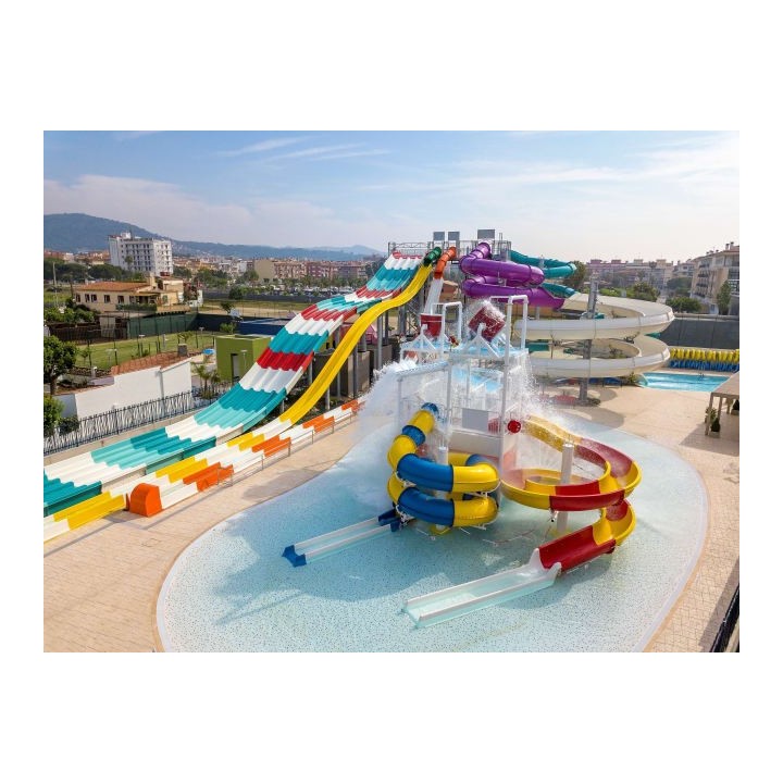 Golden Taurus Aquapark Resort