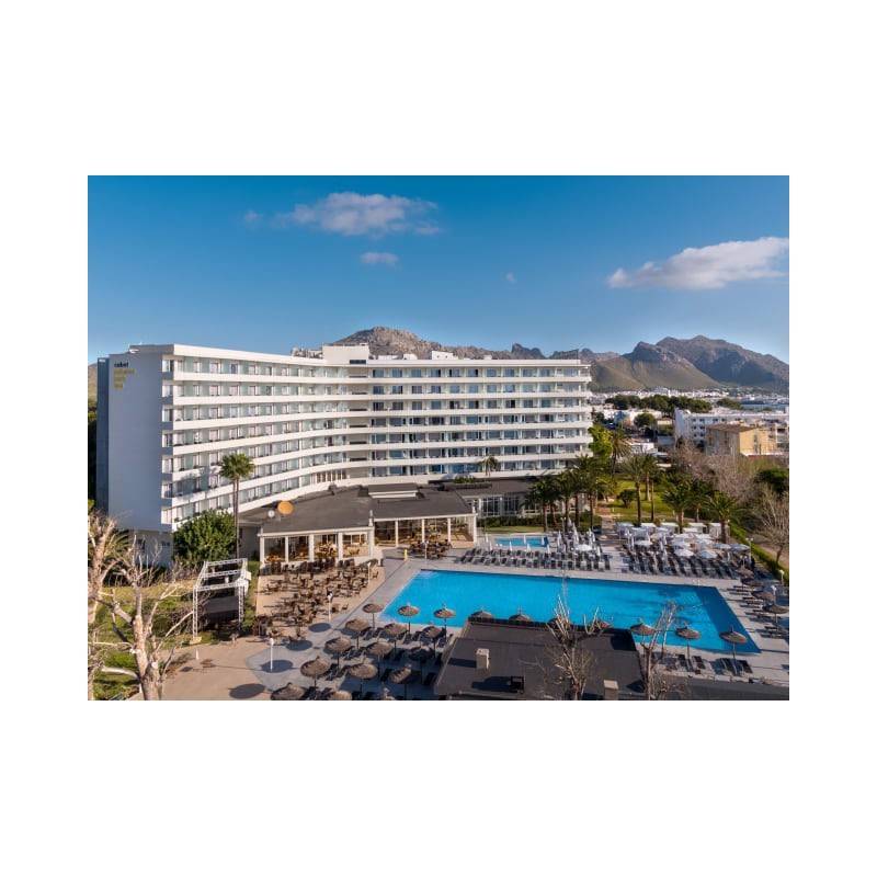 Cabot Pollensa Park Spa