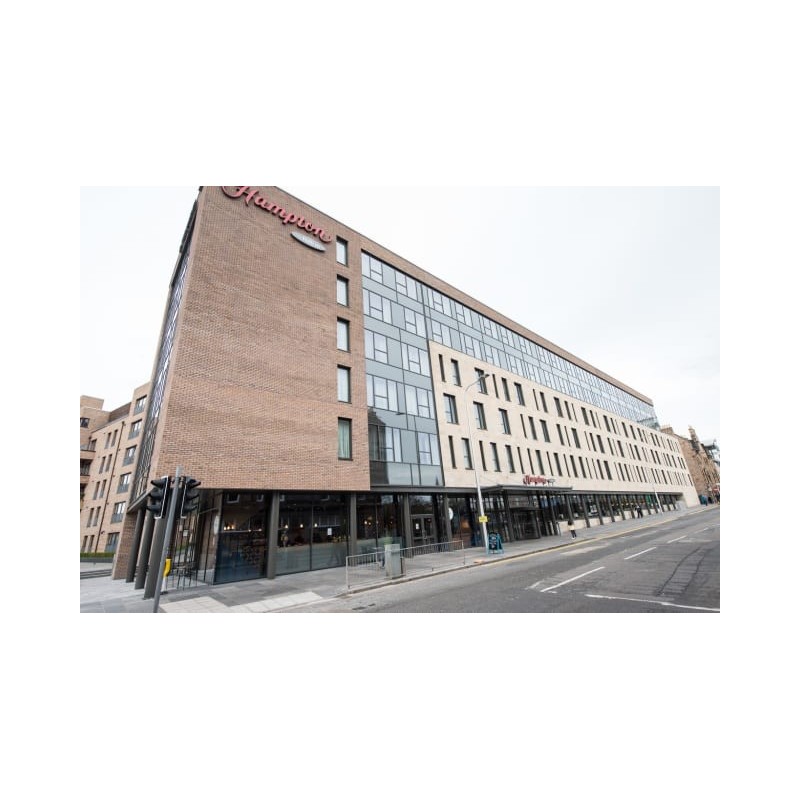 Hampton By Hilton Edinburgh West End