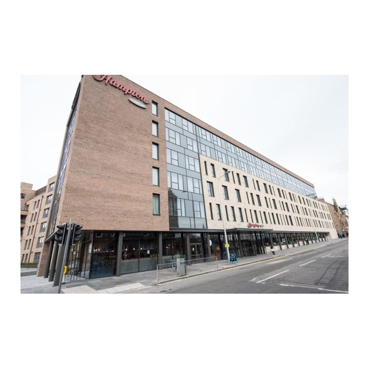 Hampton By Hilton Edinburgh West End