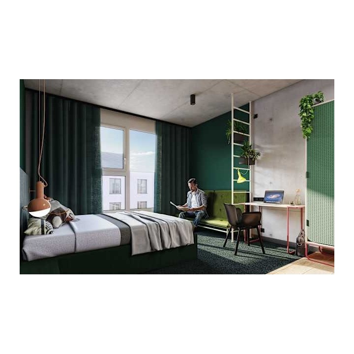 Basecamp Hotel Dortmund