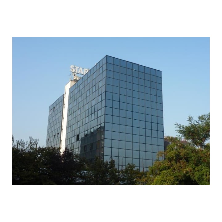 Starhotels Cristallo Palace