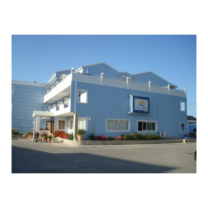 Hotel Margarita Beach