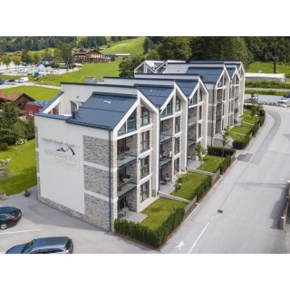 Bergparadies - Apartment & Studio Hotel