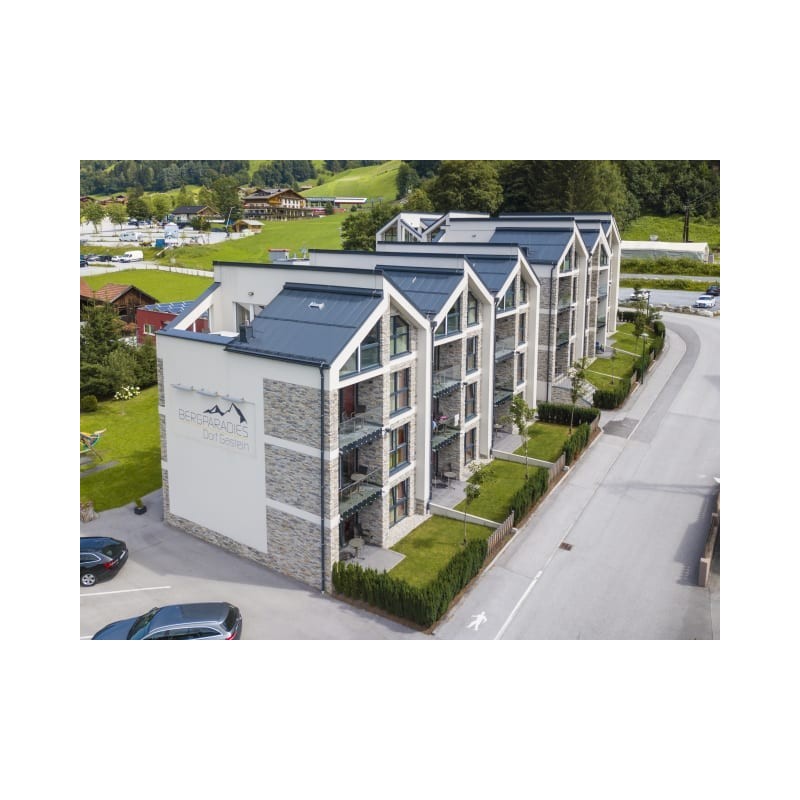 Bergparadies - Apartment & Studio Hotel