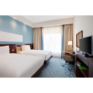 Hampton By Hilton Dubai Al Barsha