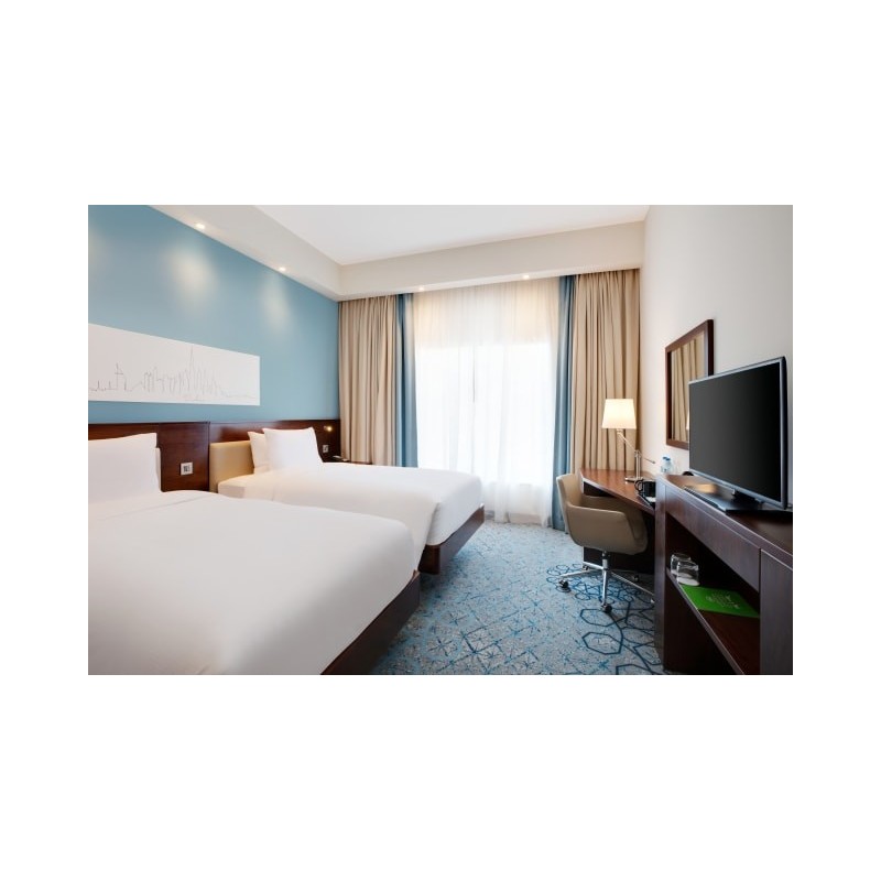 Hampton By Hilton Dubai Al Barsha