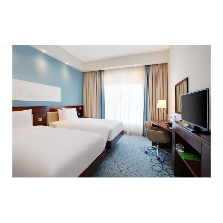 Hampton By Hilton Dubai Al Barsha