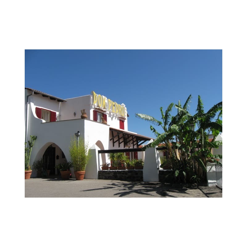Hotel Don Pedro