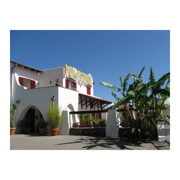 Hotel Don Pedro
