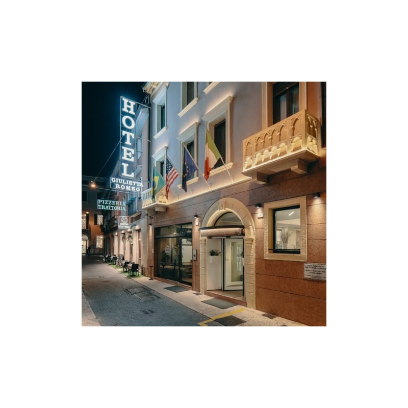 Hotel Giulietta e Romeo