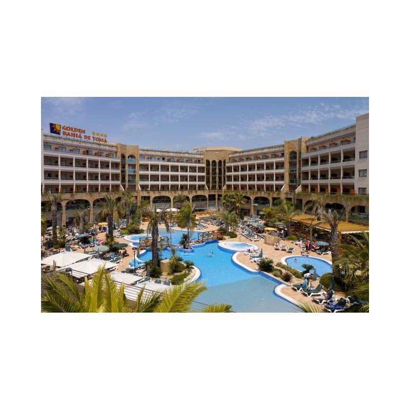 Golden Bahia de Tossa & Spa