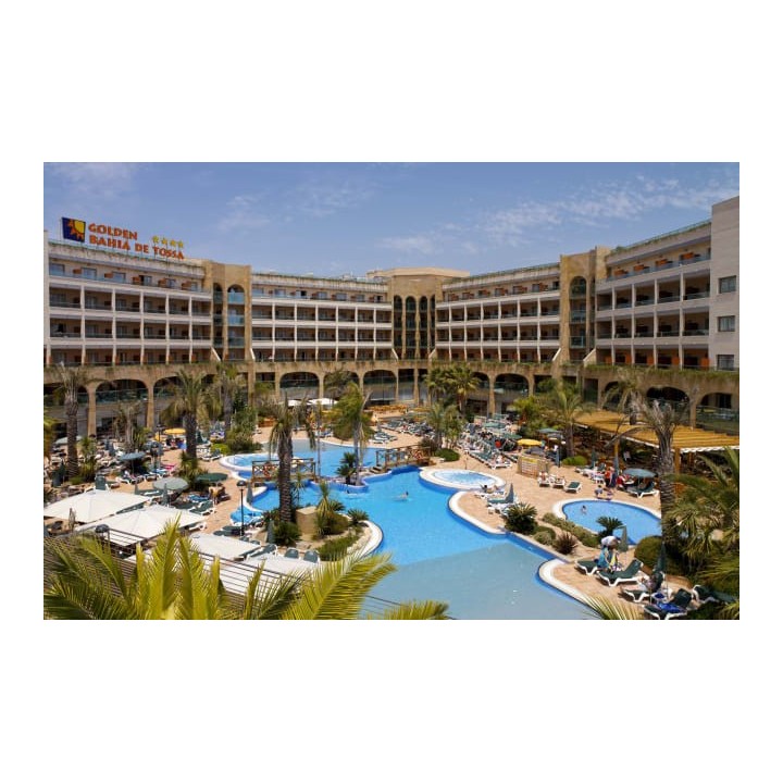 Golden Bahia de Tossa & Spa
