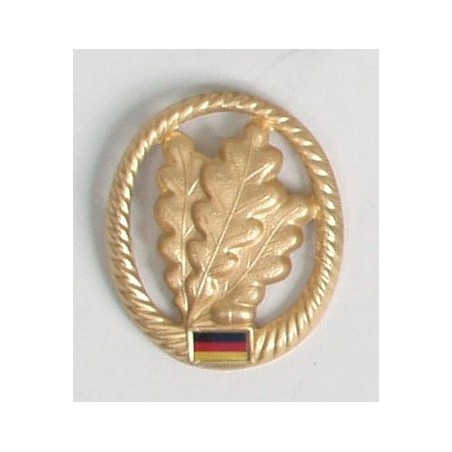 BW Barettabzeichen Metall Jägertruppe
