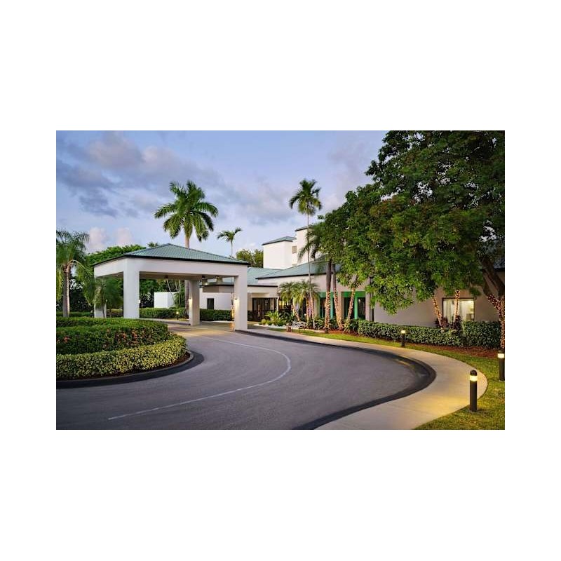 Hotel Courtyard Miami Airport West/Doral