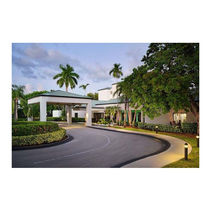 Hotel Courtyard Miami Airport West/Doral