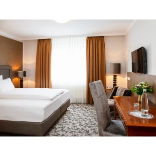 Victor's Residenz Hotel Leipzig