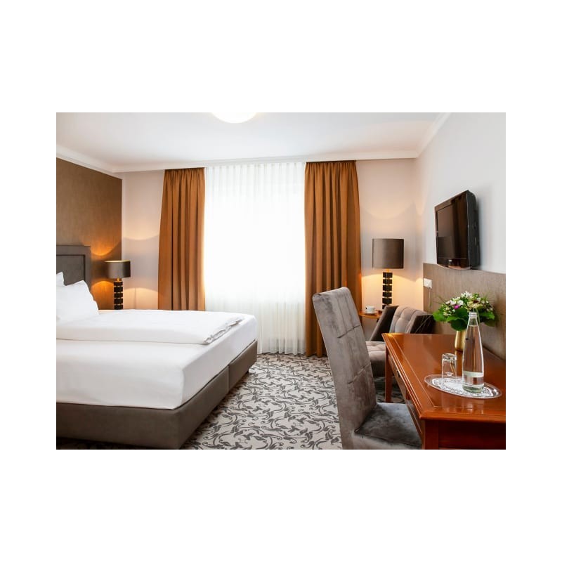 Victor's Residenz Hotel Leipzig