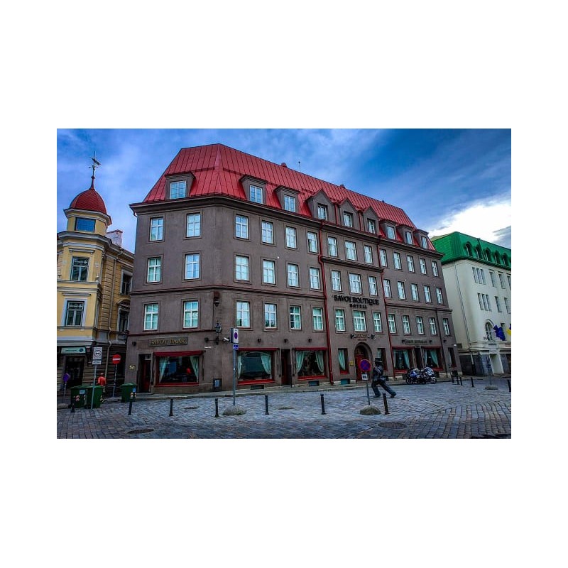 Savoy Boutique Hotel