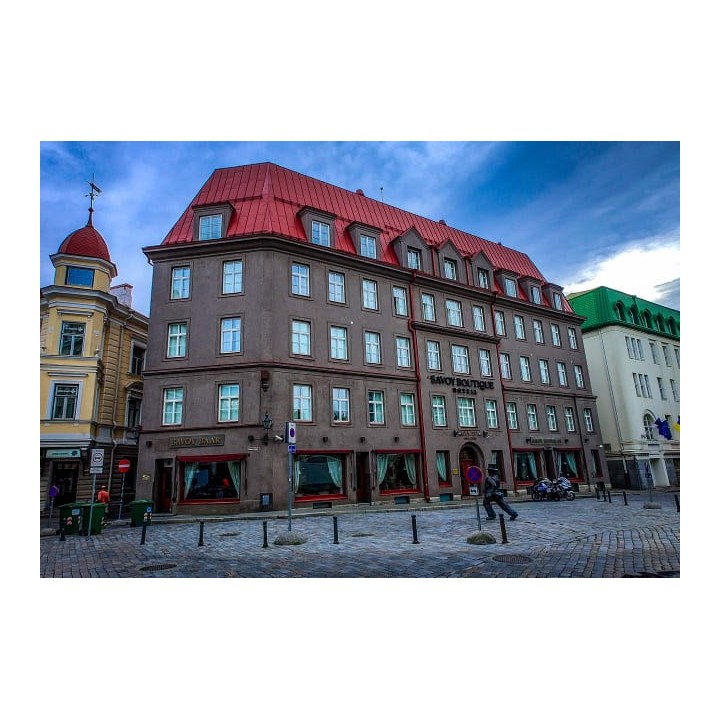 Savoy Boutique Hotel