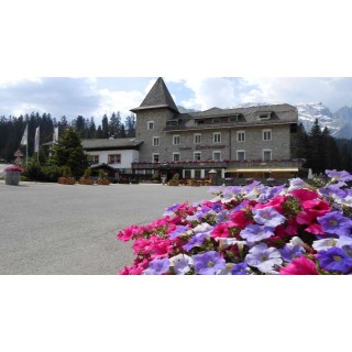 Hotel Castel Latemar